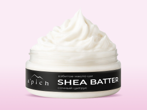 Масло Ши, Сочный цитрус. 150 мл