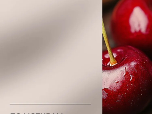 Шампунь, аромат п.м. Lost Cherry, 1 л.