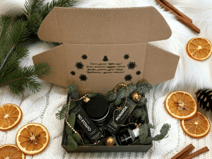 Новогодний сет №3