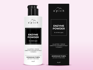 Энзимная пудра для умывания, 80 г