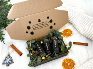 Новогодний сет №4