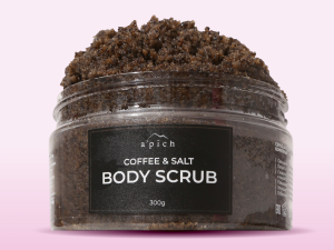 Скраб кофейный