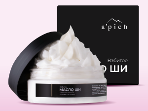 Взбитое масло Ши, 150 мл